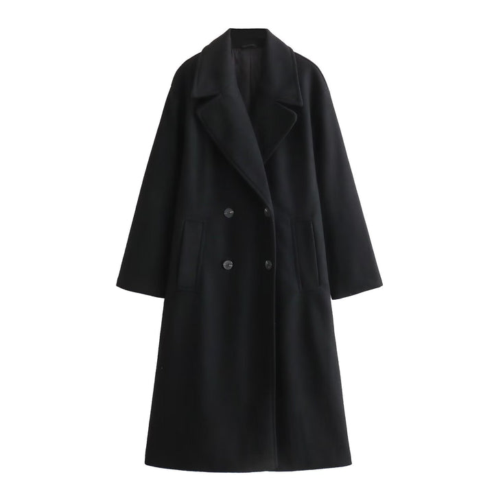 Elise | Winter Overcoat