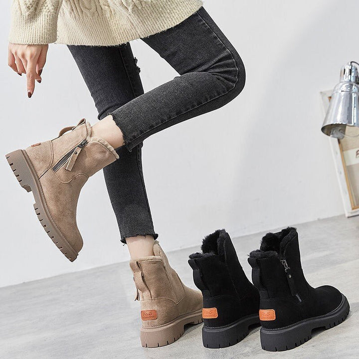 Daniela | Winter Boots