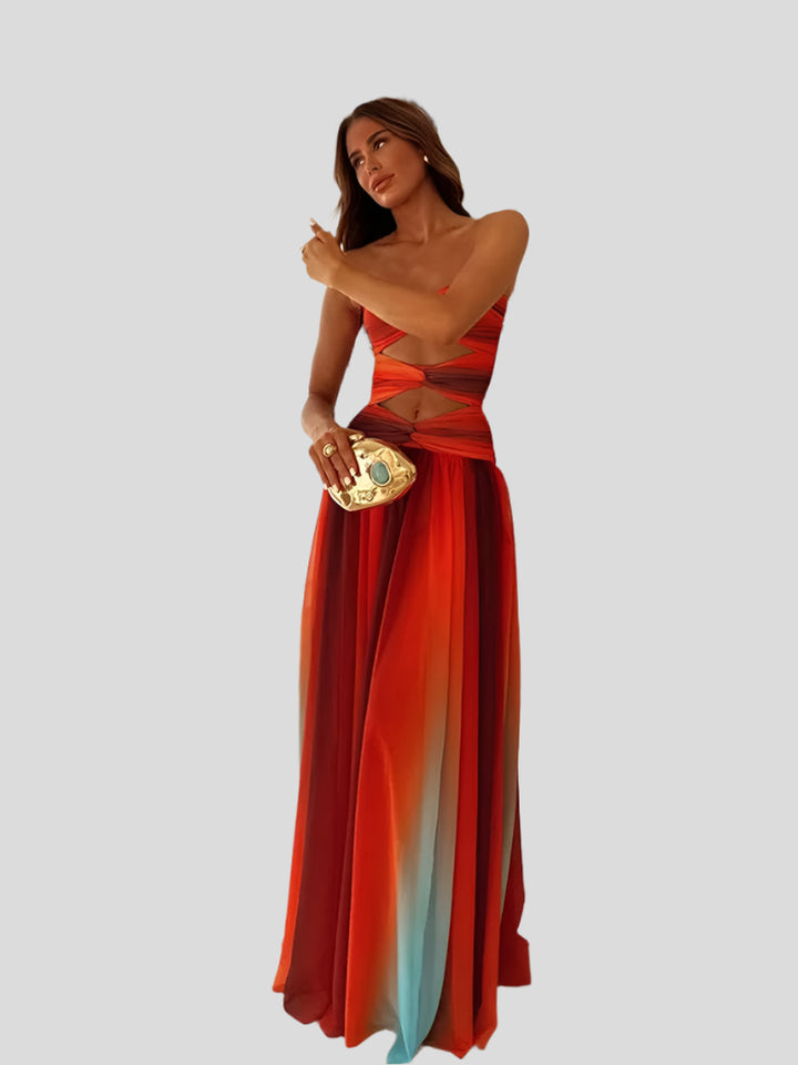 Aura | Maxi Dress