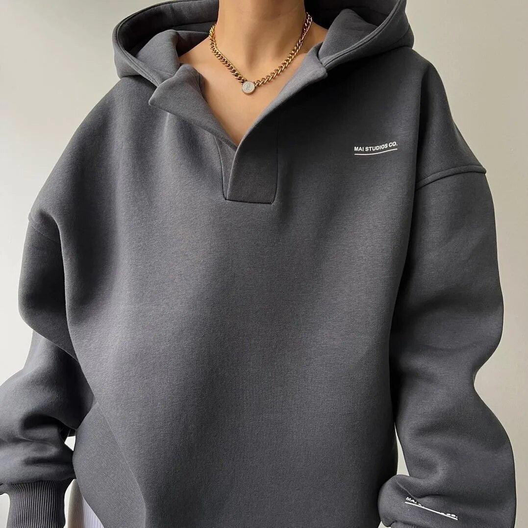 Margot | Mai Studios Oversized Hoodie