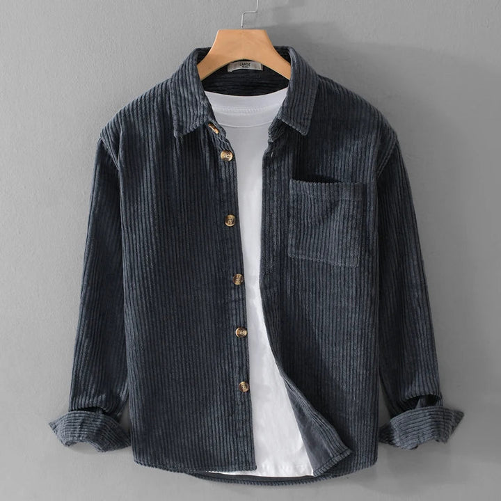 Dawson | Warm Shirt