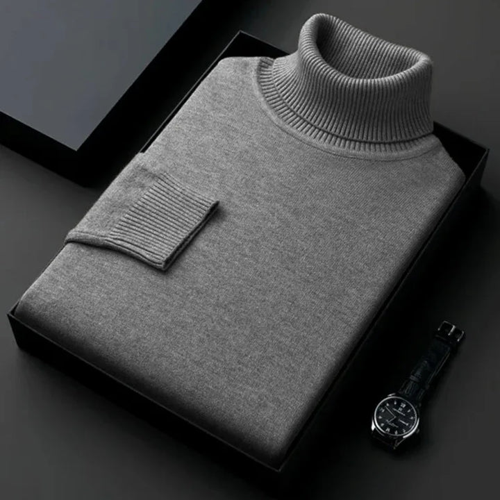 Sam | Men's Turtleneck Sweater