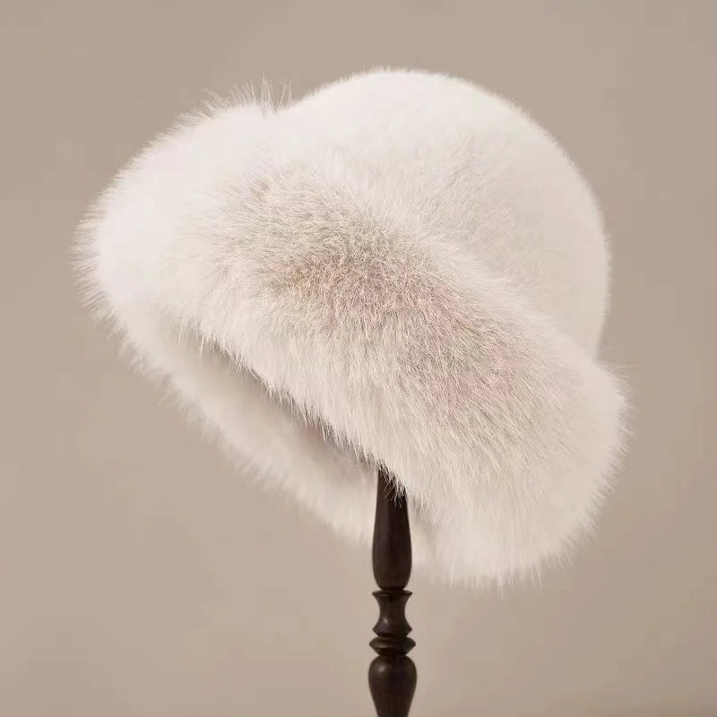 Amber | Elegant Fur Hat