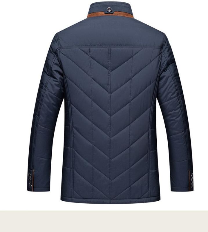 Solomon | Padded Jacket