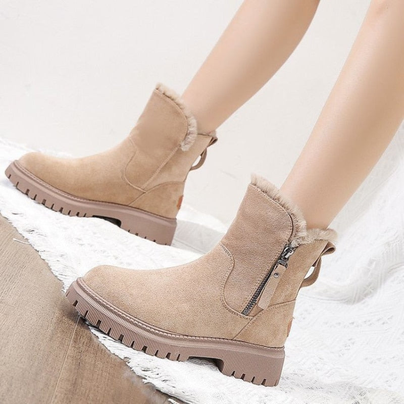 Daniela | Winter Boots