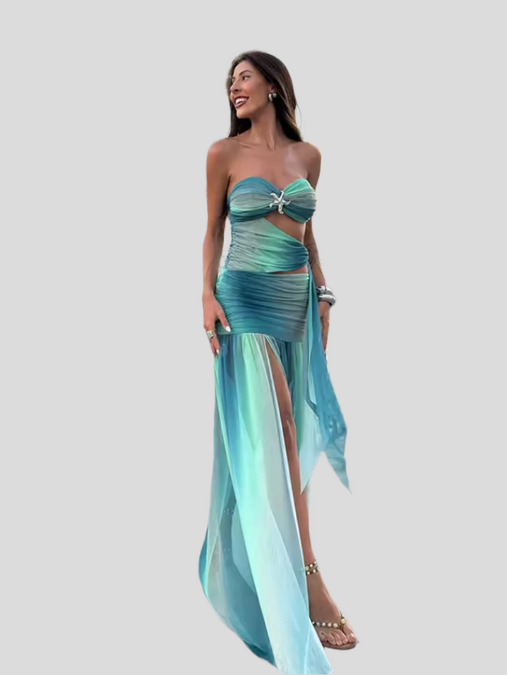 Aura | Maxi Dress