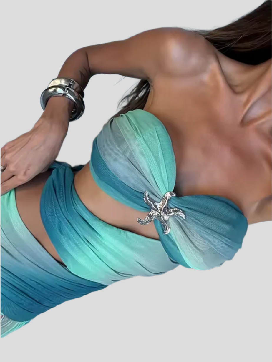 Aura | Maxi Dress