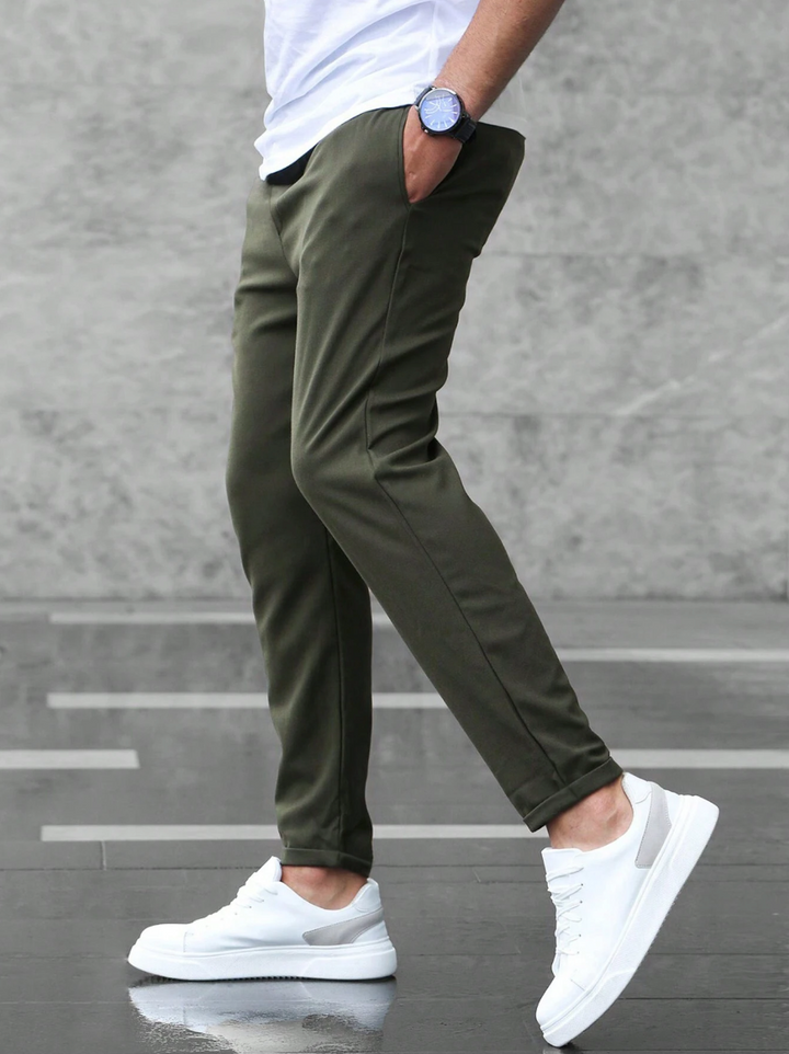 Ethan | Premium Stretch Luxury Pants