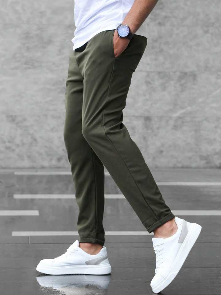 Ethan | Premium Stretch Luxury Pants