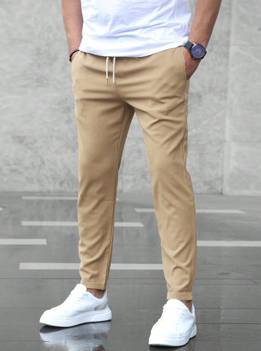 Ethan | Premium Stretch Luxury Pants