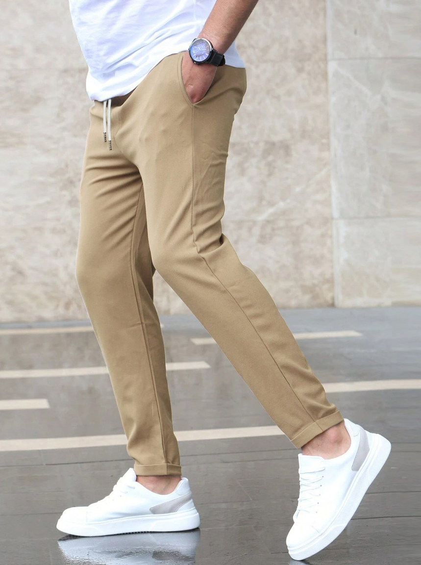 Ethan | Premium Stretch Luxury Pants