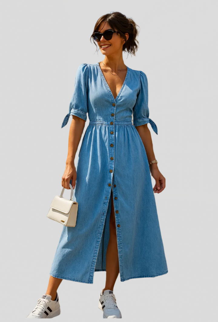 Serafina | Effortlessly Elegant Dress