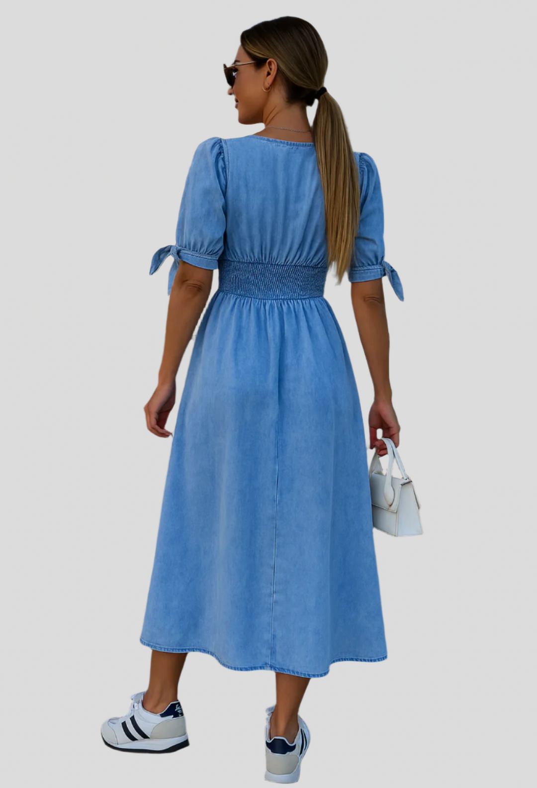 Serafina | Effortlessly Elegant Dress
