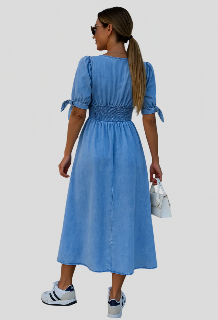 Serafina | Effortlessly Elegant Dress