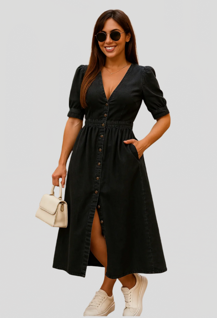 Serafina | Effortlessly Elegant Dress