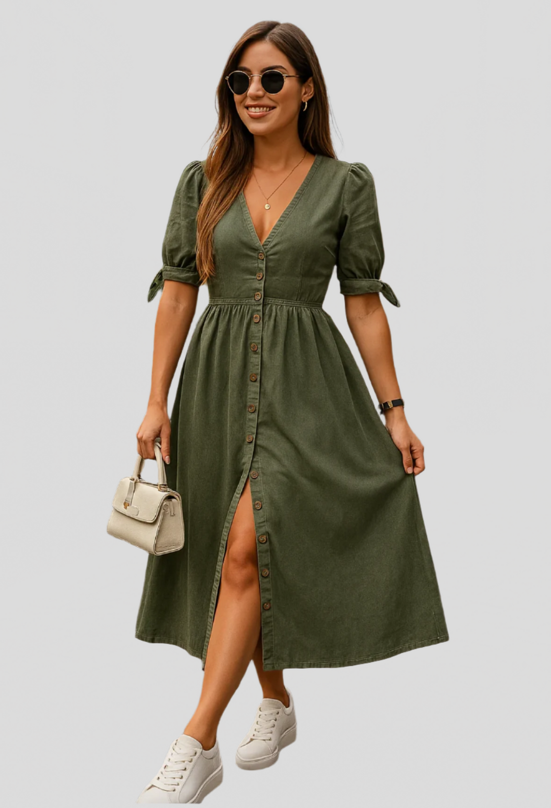 Serafina | Effortlessly Elegant Dress