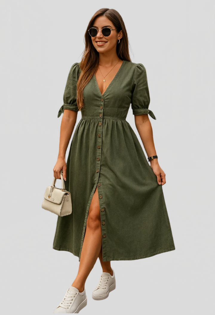 Serafina | Effortlessly Elegant Dress
