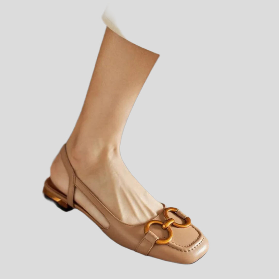 Estelle | Elegant Ballerina Flats