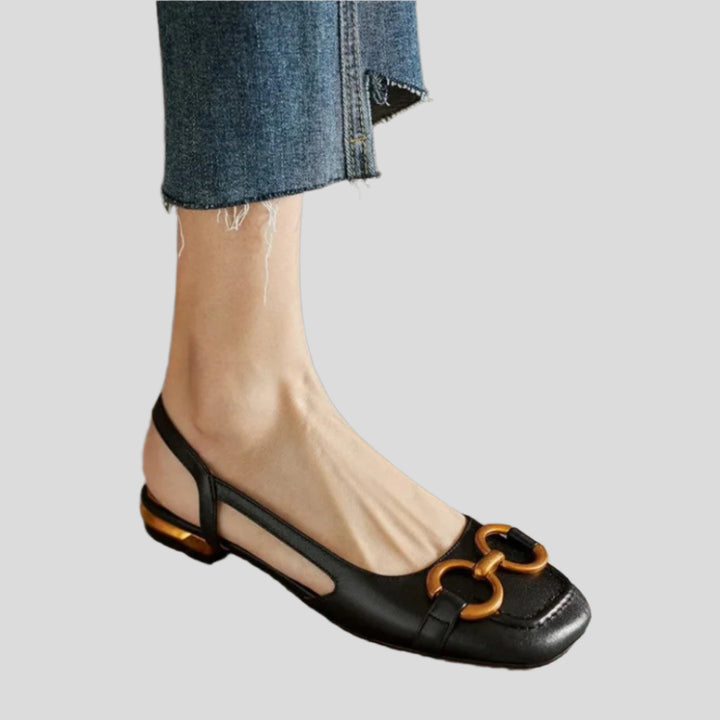 Estelle | Elegant Ballerina Flats
