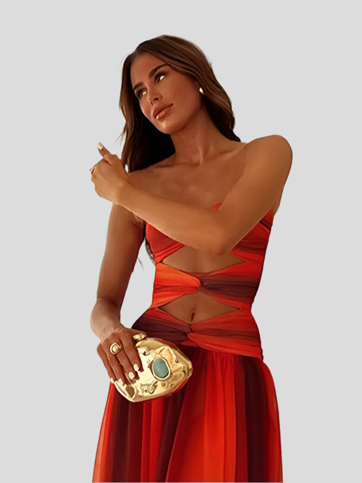 Aura | Maxi Dress