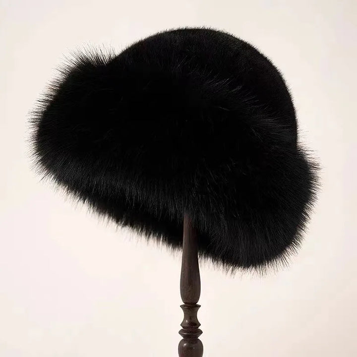 Amber | Elegant Fur Hat