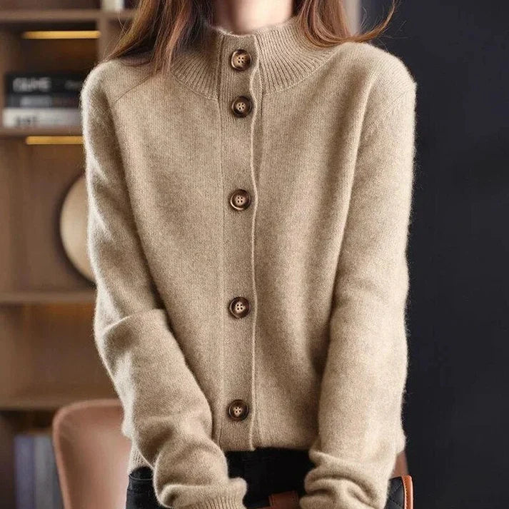 Esther | Classical Cardigan