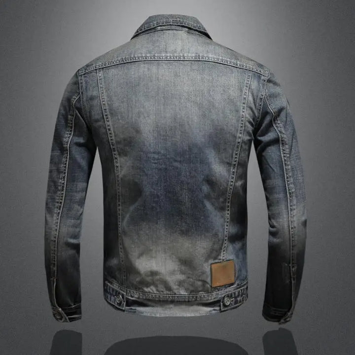 Denver | Vintage Denim Jacket