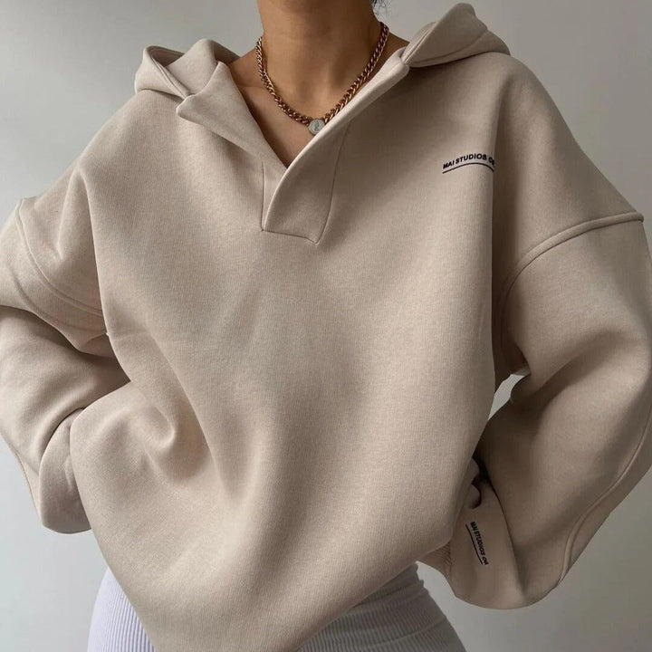 Margot | Mai Studios Oversized Hoodie