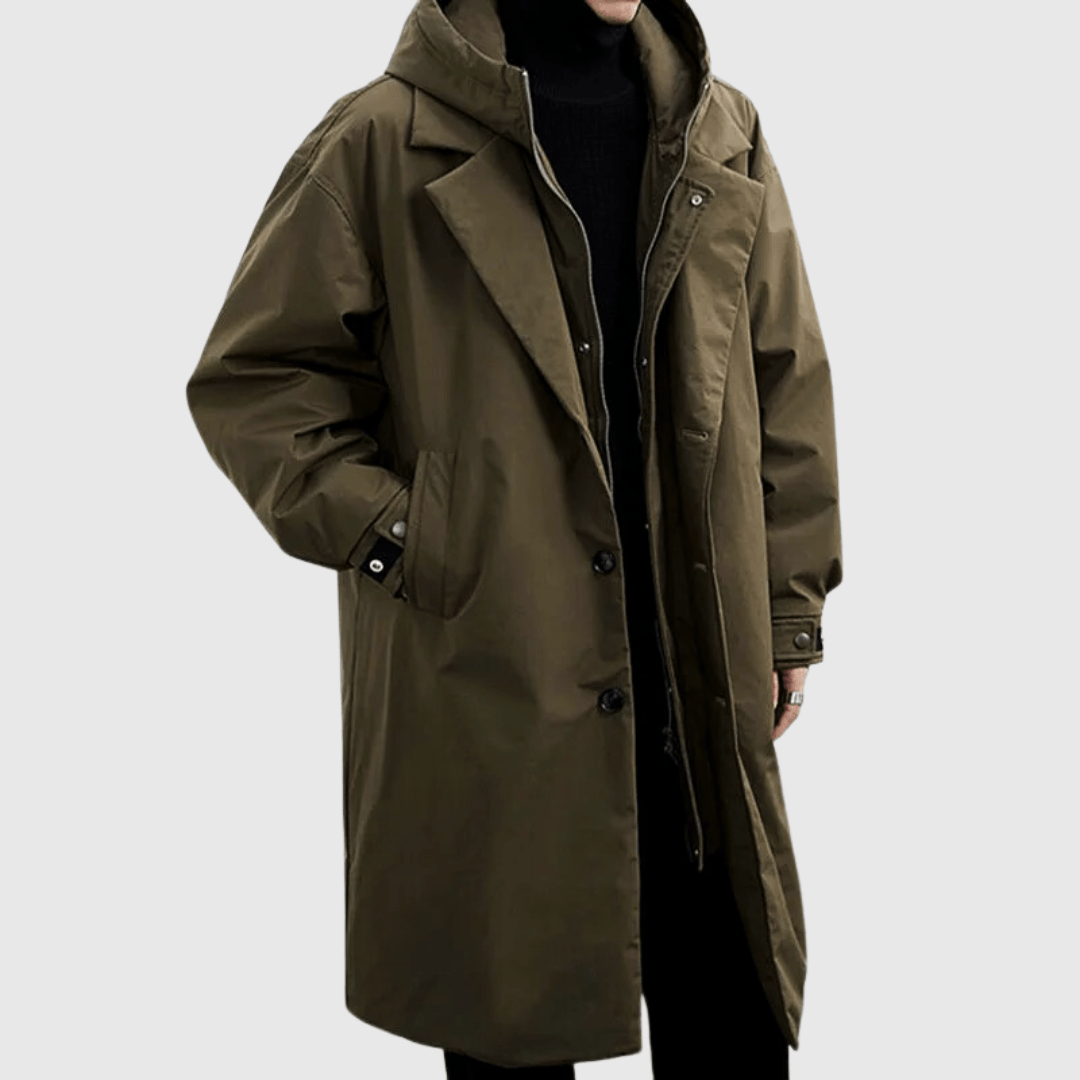 Thommy | Sentinel Coat