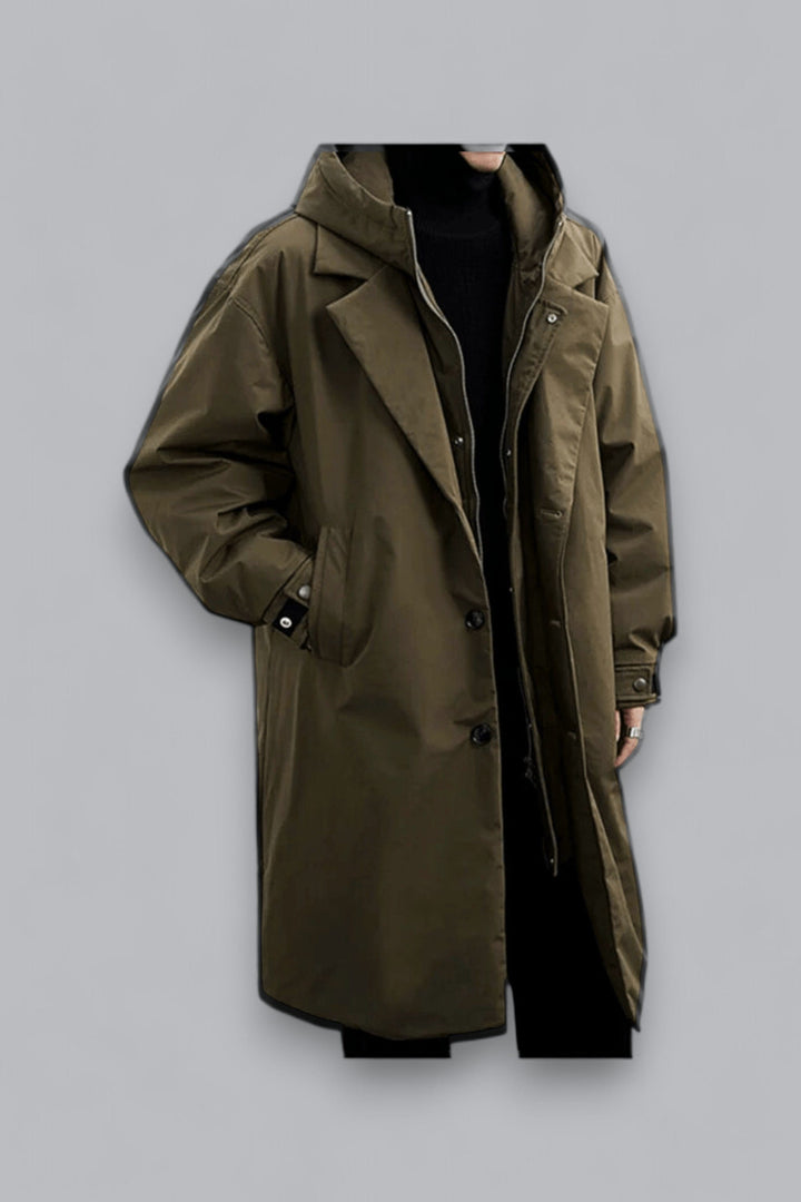 Thommy | Sentinel Coat