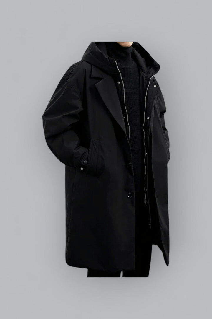 Thommy | Sentinel Coat