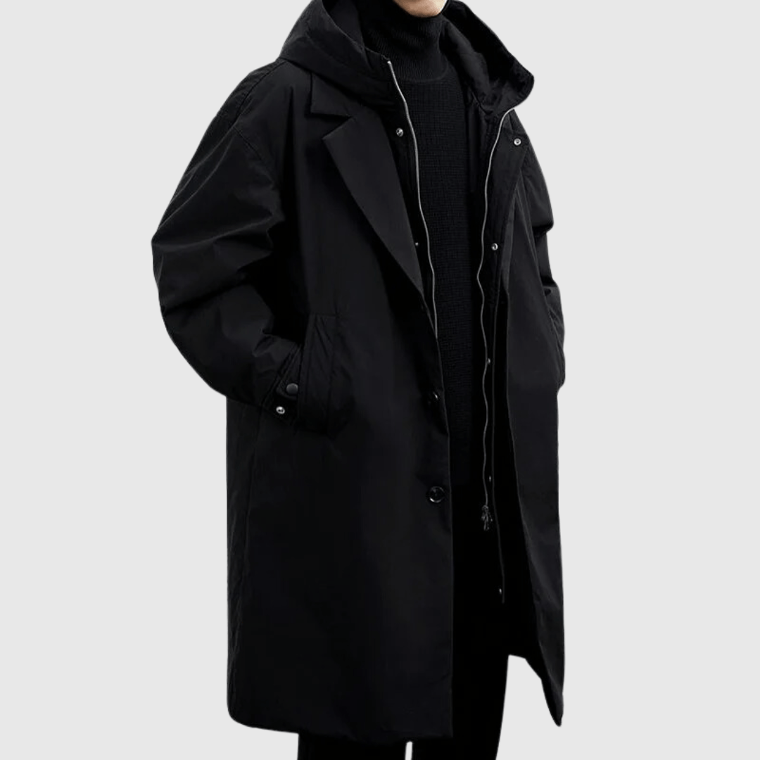 Thommy | Sentinel Coat