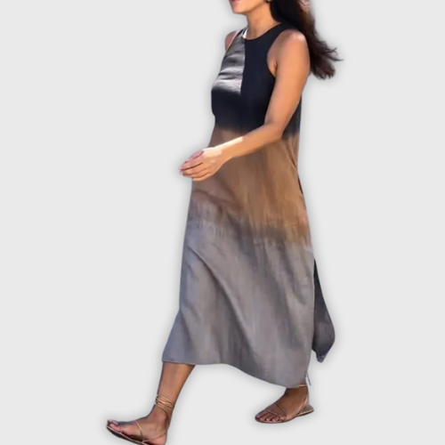 Isla | Ombre Summer Dress
