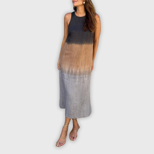Isla | Ombre Summer Dress
