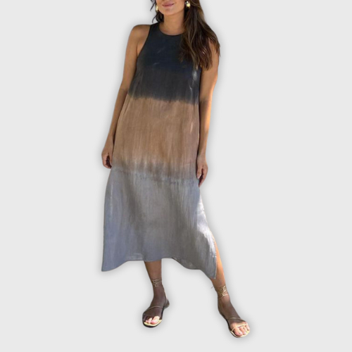Isla | Ombre Summer Dress