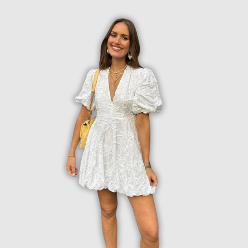 LADANA | Flower Dress
