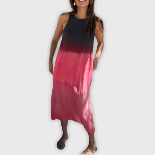 Isla | Ombre Summer Dress