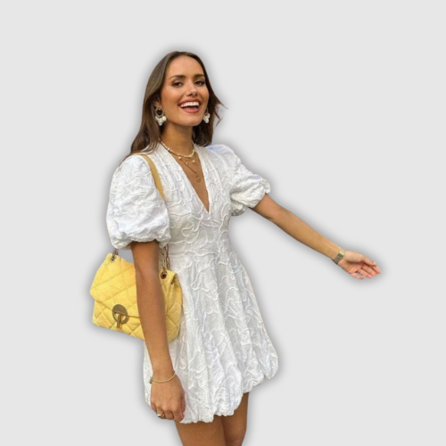 LADANA | Flower Dress