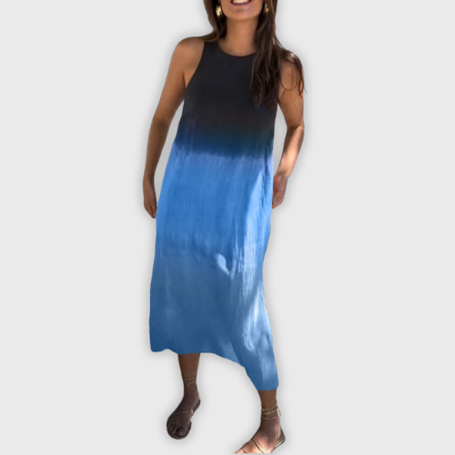 Isla | Ombre Summer Dress