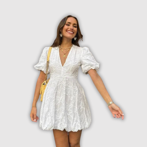 LADANA | Flower Dress