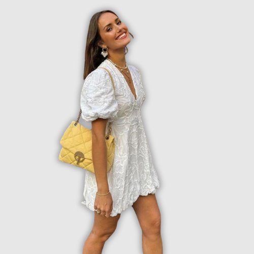 LADANA | Flower Dress