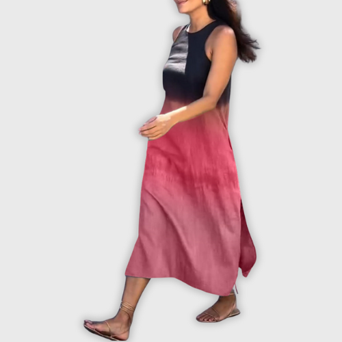 Isla | Ombre Summer Dress