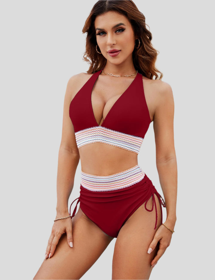 Liora | High-Waist Shaping Bikini