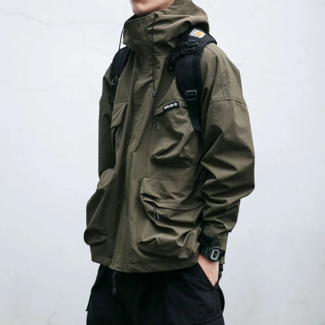 Benjamin | Hype Weatherproof Jacket