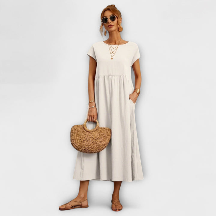 Magnolia | Spring Dress
