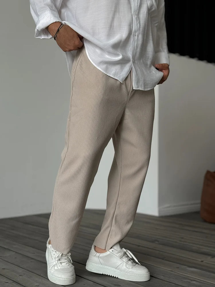 John | Soft Luxury Pants for Men