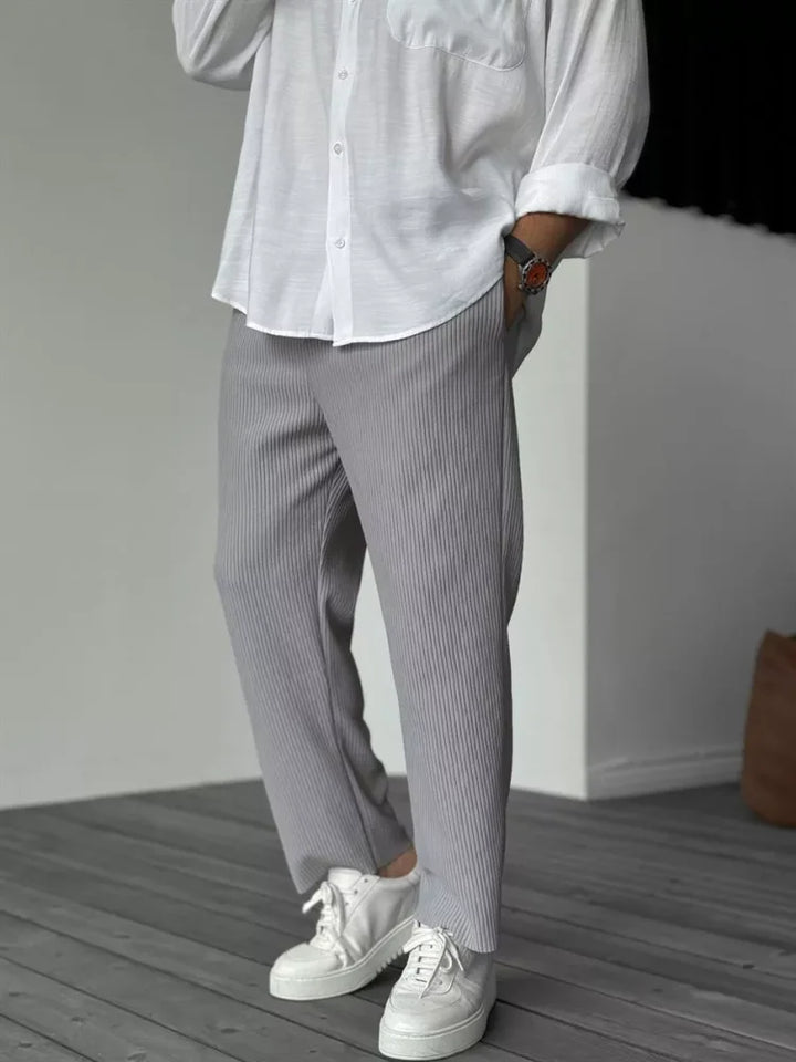 John | Soft Luxury Pants for Men