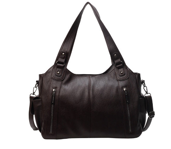 Vera | Leather Tote Bag