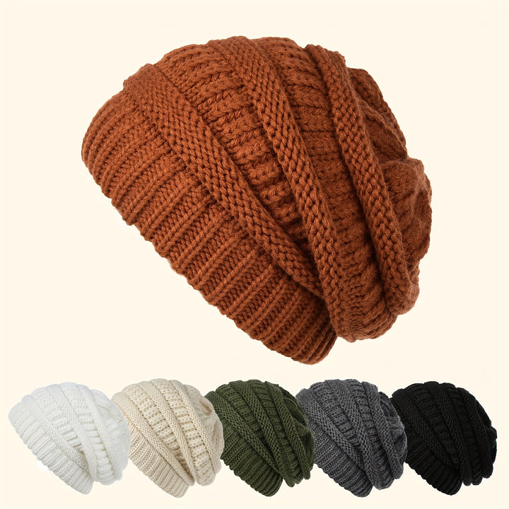 Riley | Cozy Winter Beanie