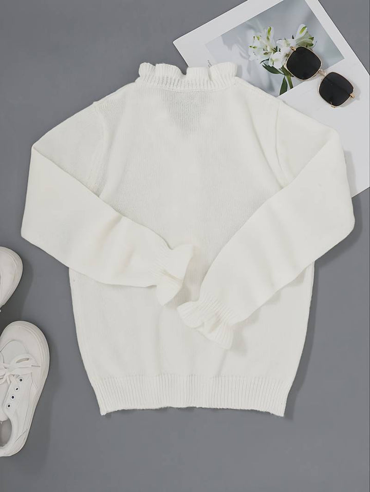 Charyn | Elegant Sweater